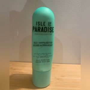 Isle of Paradise Self-Tanning Butter
